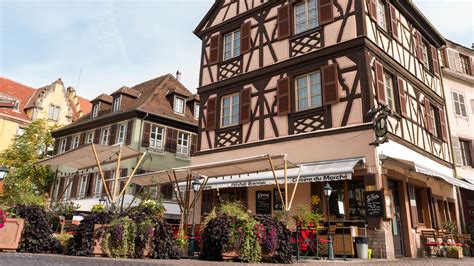 Restaurant L'incontournable à Colmar