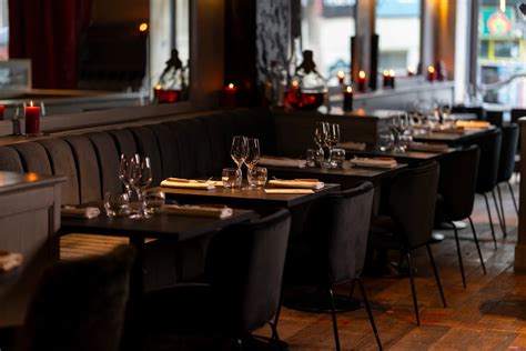 Restaurant LAVA à Paris