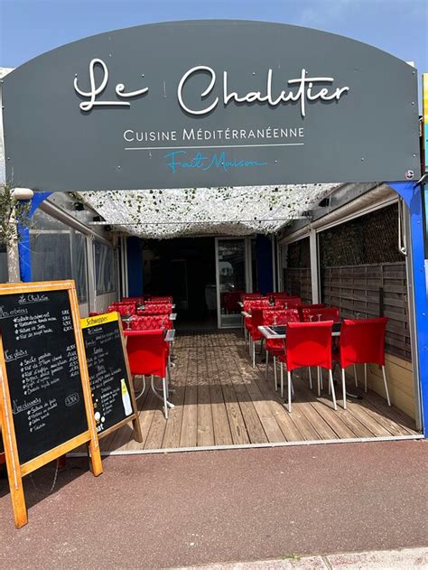 Restaurant LE CHALUTIER à Agde