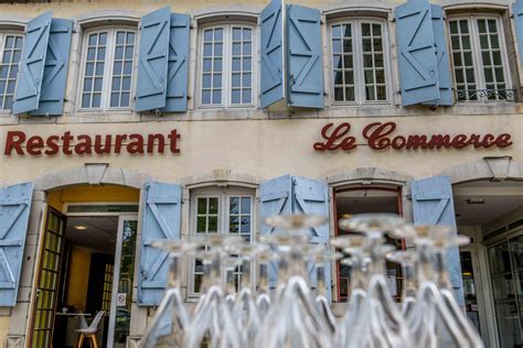 Restaurant LE COMMERCE à Navarrenx