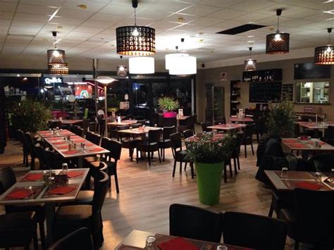 Restaurant LE COSY à Laon