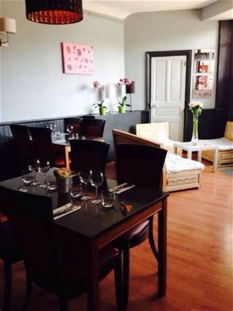 Restaurant LE M à Ambert