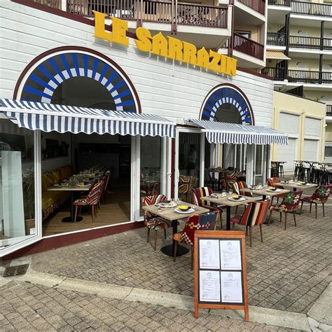 Restaurant LE SARRAZIN à Capbreton