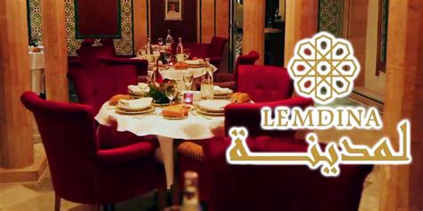 Restaurant LEMDINA à Marseille