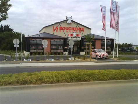Restaurant La Boucherie à Trignac