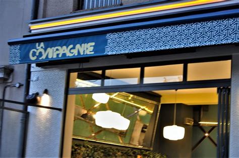 Restaurant La Compagnie Rodez à Rodez