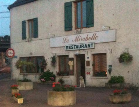 Restaurant La Mirabelle à Saint-Remy