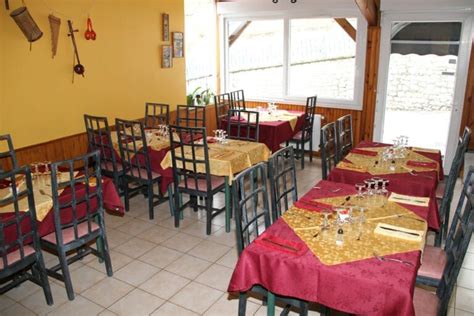 Restaurant Lacazedieu à Capvern