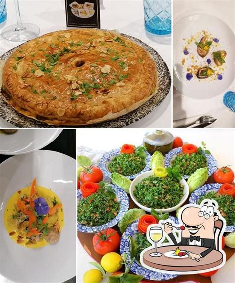 Restaurant Layali à Roanne