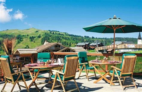 Restaurant Le Calgary à Hauteluce