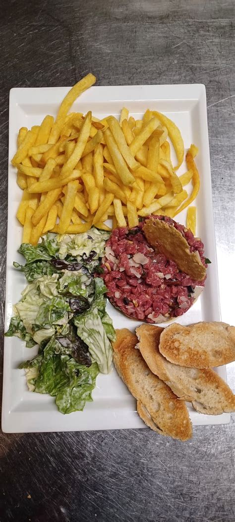 Restaurant Le Cardinalin à Lully