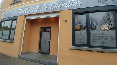 Restaurant Le Cavalier à Huningue