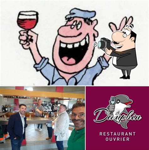 Restaurant Le Dauphin à Saint-Mathurin