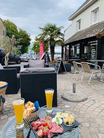 Restaurant Le Dock'Er à Locmariaquer