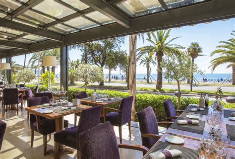 Restaurant Le Duc à Nice