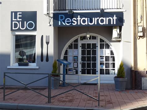 Restaurant Le Duo à Balbigny