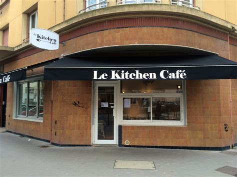 Restaurant Le Kitchen à Lyon