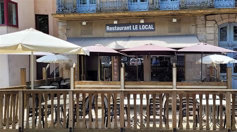 Restaurant Le Local à Tulle