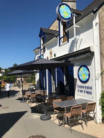 Restaurant Le Maëmi à Île-aux-Moines