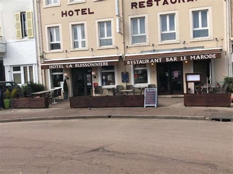 Restaurant Le Marode à Corbigny