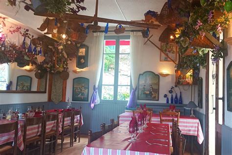 Restaurant Le Mas à Froges