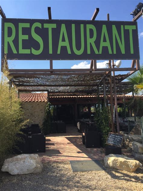 Restaurant Le Pano à Calvisson