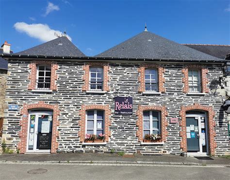 Restaurant Le Relais à Amanlis