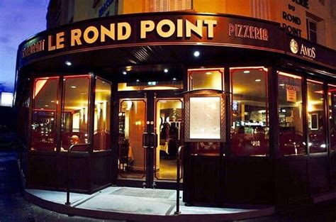 Restaurant Le Rond-Point à Metz