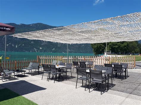 Restaurant Le Saint Inn à Brison-Saint-Innocent