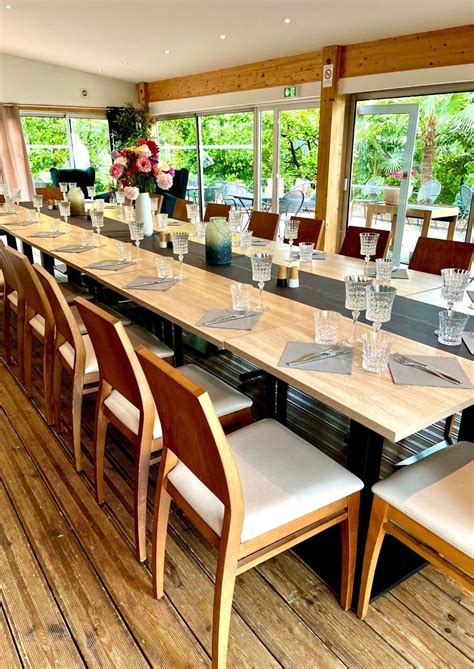 Restaurant Le Square à Meylan