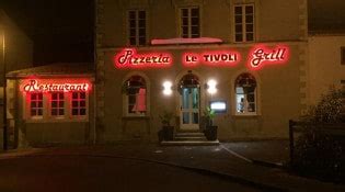 Restaurant Le Tivoli à Clisson
