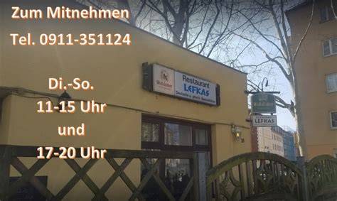 Restaurant Lefkas Nuremberg