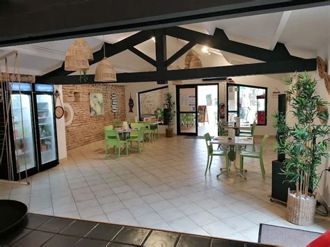 Restaurant Les Toques à Angles