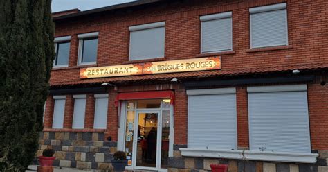 Restaurant Les briques Rouges à Veyre-Monton