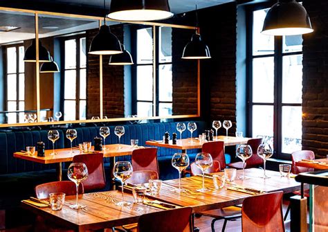 Restaurant Lexperience Reims à Reims