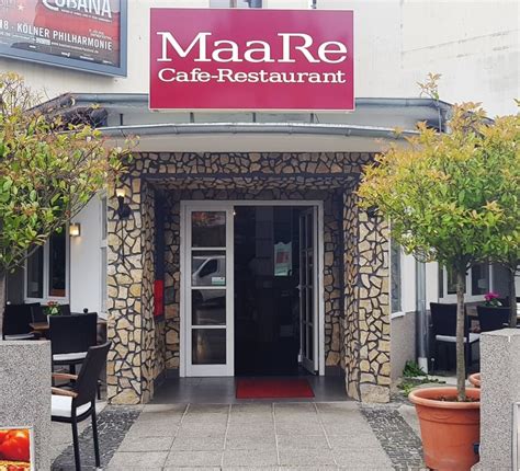 Restaurant MaaRe Cologne