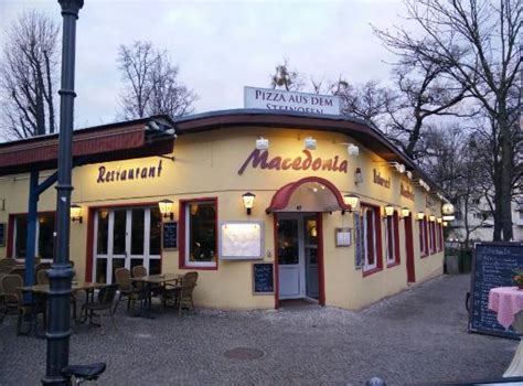 Restaurant Macedonia