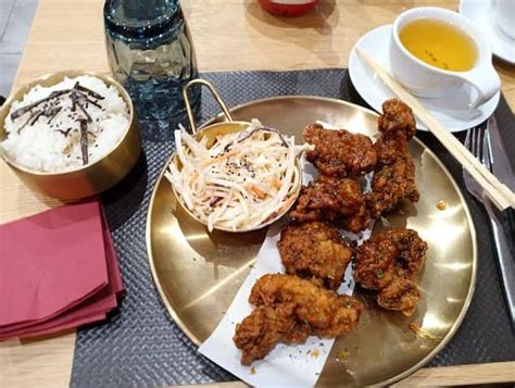 Restaurant Mannam à Chelles