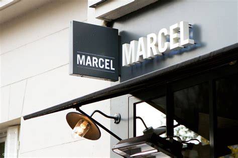 Restaurant Marcel 16 à Paris