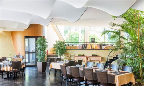 Restaurant Marchal à Ronchamp