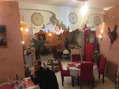Restaurant Marocain Le Ryad ( Délice Oriental ) à Sablé-sur-Sarthe