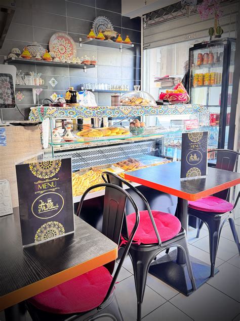 Restaurant Marrakech à Lyon