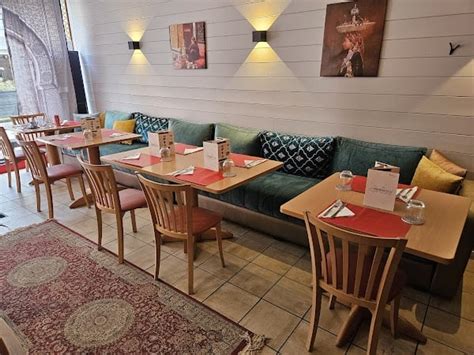 Restaurant Marrakech à Épinal