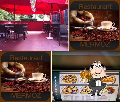 Restaurant Mermoz à Schiltigheim