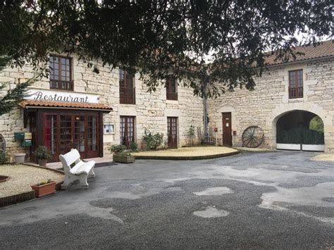 Restaurant Moulin de Condac à Condac