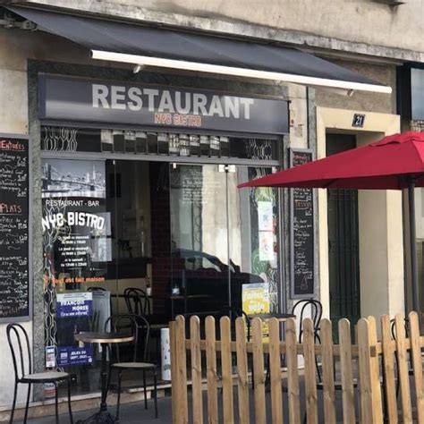 Restaurant N.Y.C à Tours