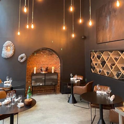 Restaurant NE/SO à Paris