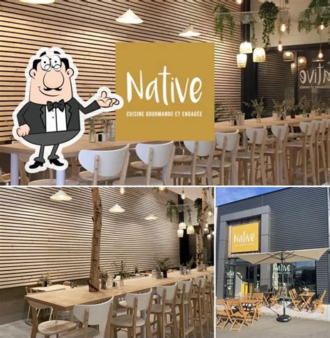 Restaurant Native à Wambrechies