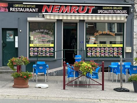 Restaurant Nemrut à Pont-Remy
