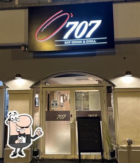 Restaurant O'707 à Anglet